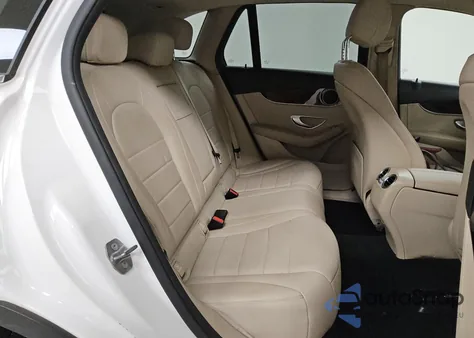 2020 Mercedes-Benz Glc 300 z USA, uszkodzony, nr VIN W1N0G8DB0LF758761